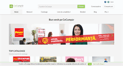 Desktop Screenshot of cecumpar.com